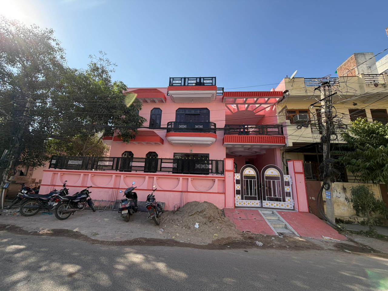 Commercial Space for Rent in Sodala Jaipur Prime Business-Sodala-Jaipur